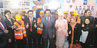 Sabahans indebted to Yayasan: CM